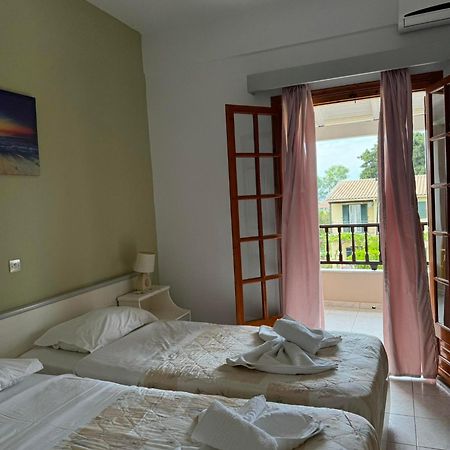 Villa Sofia Acharavi  Exterior foto