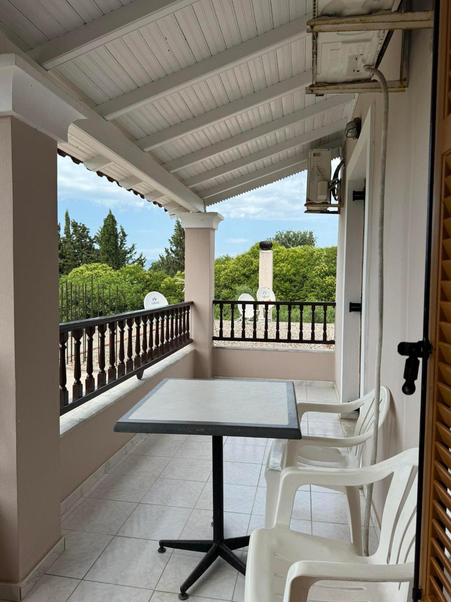 Villa Sofia Acharavi  Exterior foto